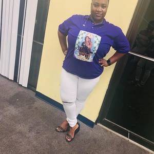 Meet your Posher, Isatu